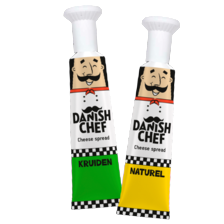 Danish Chef cheese spread